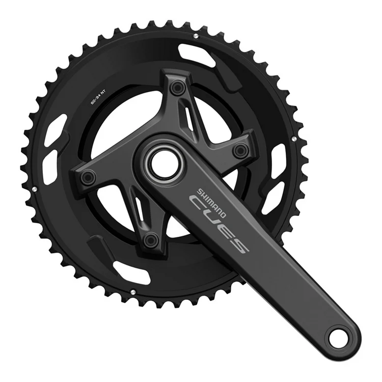 Pédalier 9/10V SHIMANO CUES U6030-2 – Image 2