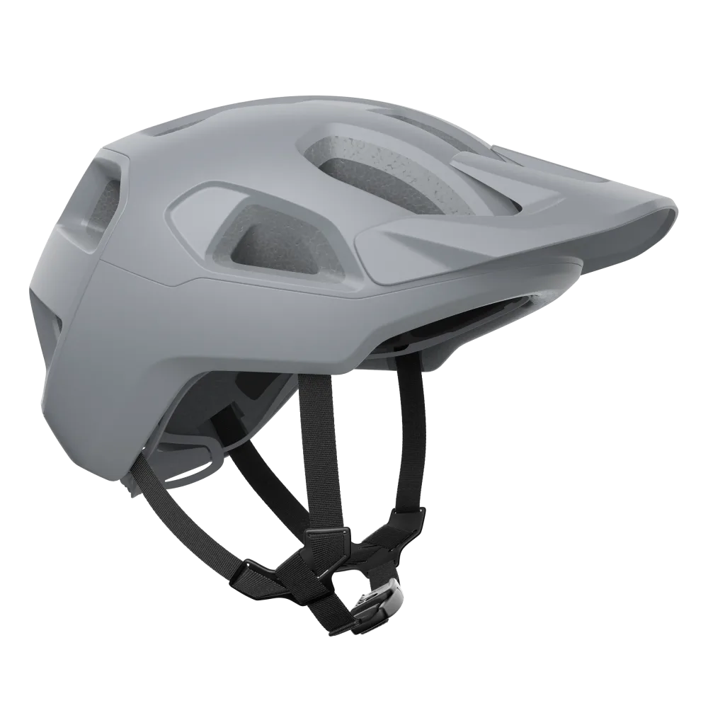 Casque VTT POC CULARIS Gris Matt – Image 3