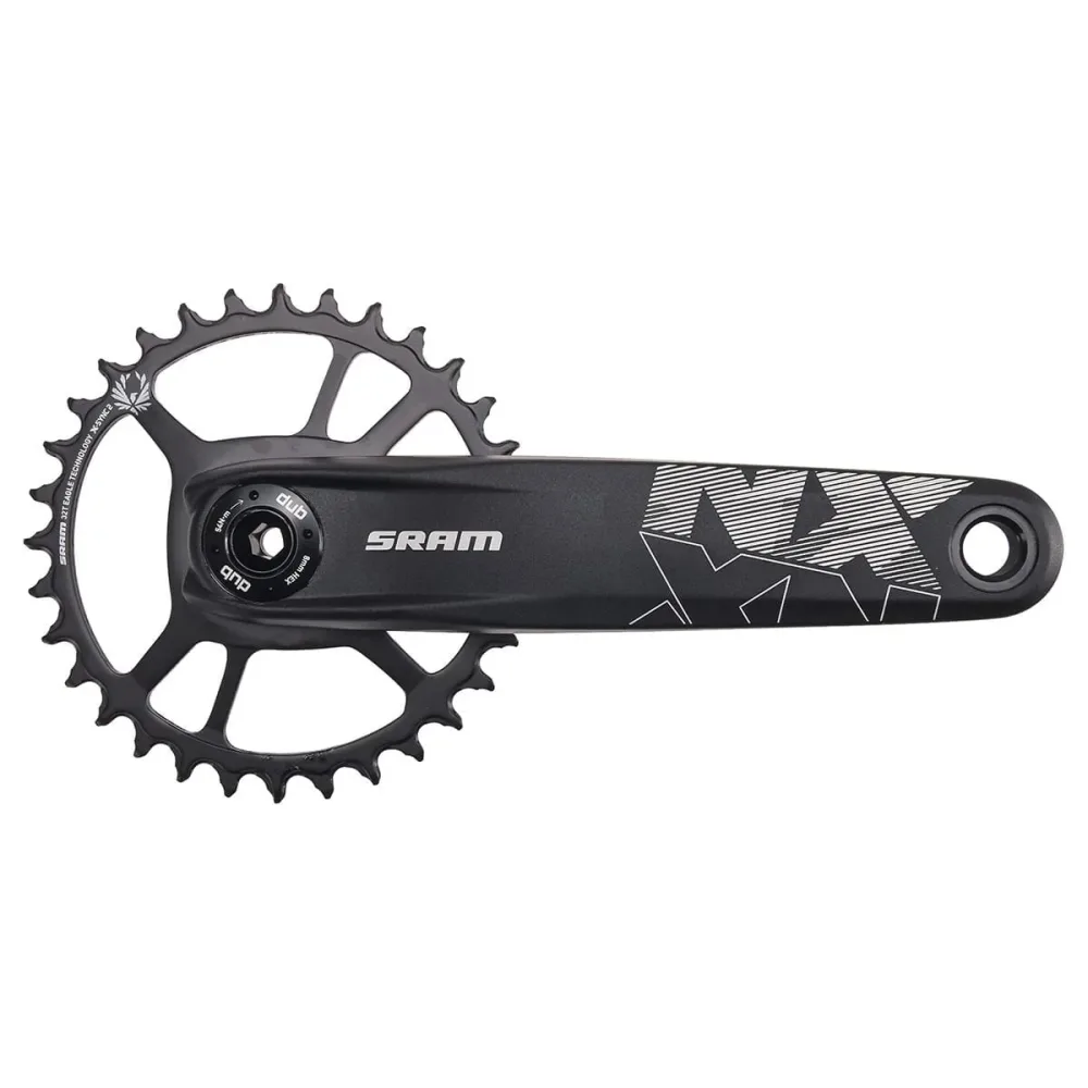Pédalier Mono 12V SRAM EAGLE NX BOOST X-SYNC2 DUB Direct Mount