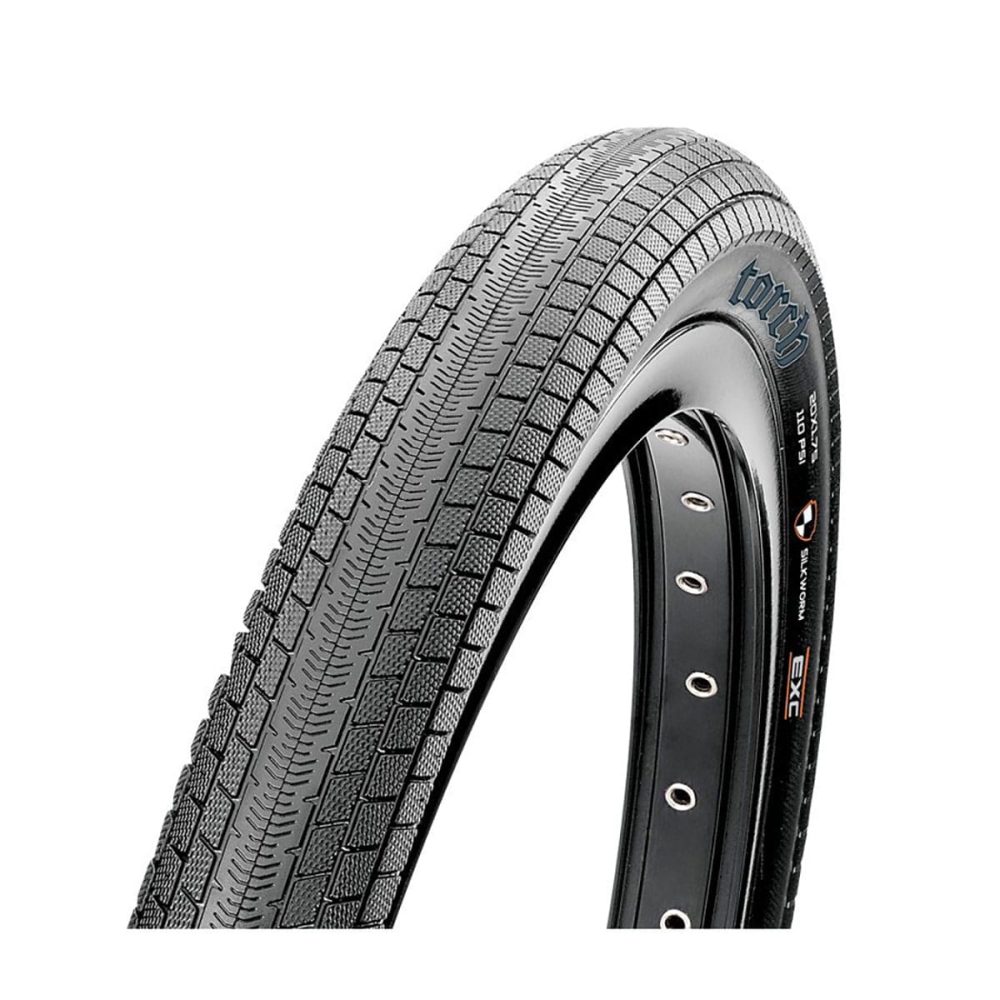 Pneu MAXXIS TORCH 29x2.10 Silkworm Single Souple Noir