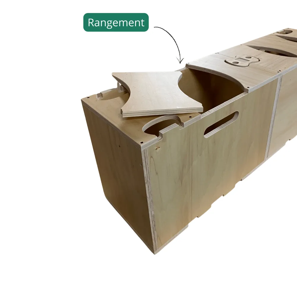 Module L2 kit van – Image 2