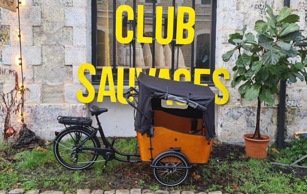 Le Triporteur Ultimate Harmonie – Image 2