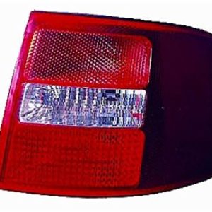 Feu arrière incolore-rouge droit modèle avant (s.w) 9/99>5/01 pour AUDI A6 de 1997 à 2001, Neuf Feu arrière incolore-rouge droit modèle avant (s.w) 9/99>5/01 pour AUDI A6 de 1997 à 2001, Neuf
