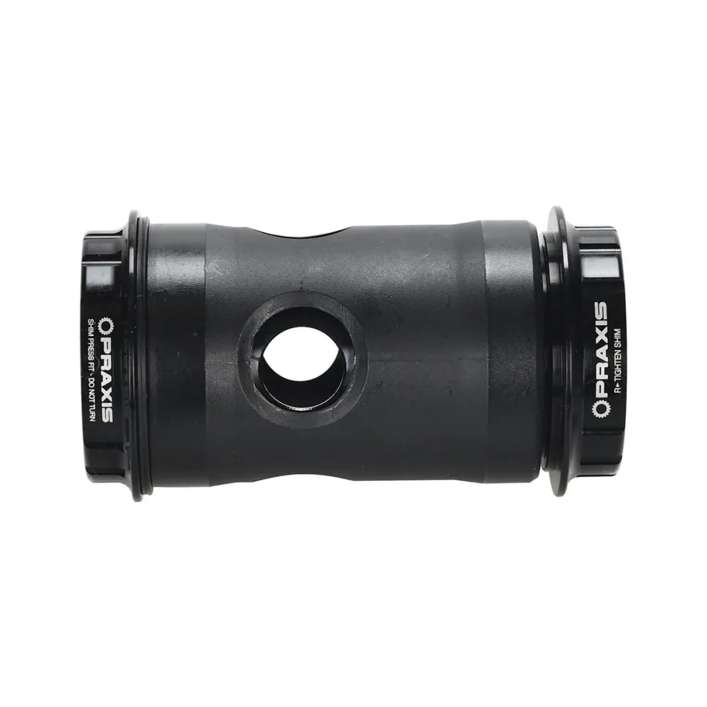 Boîtier de Pédalier PRAXIS BB30 68x42 mm / PF30 68x46 mm Shimano – Image 2