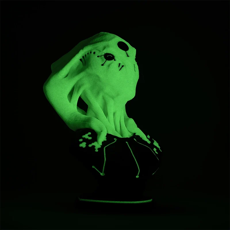 Prusament PETG Ultraglow Green (NFC) – Image 2