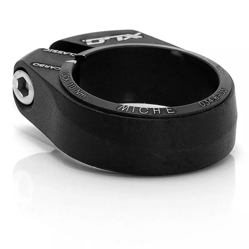 Collier de Selle XLC PC-B03 Noir