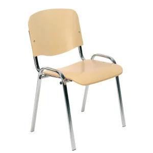 Chaise Cluny bois empilable Chaise Cluny bois empilable