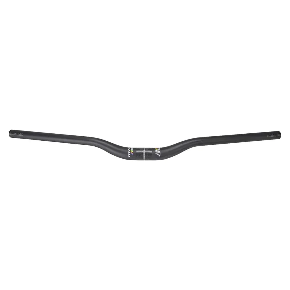Cintre RITCHEY WCS CARBON Rise 30mm 31.8/710mm Mat Noir