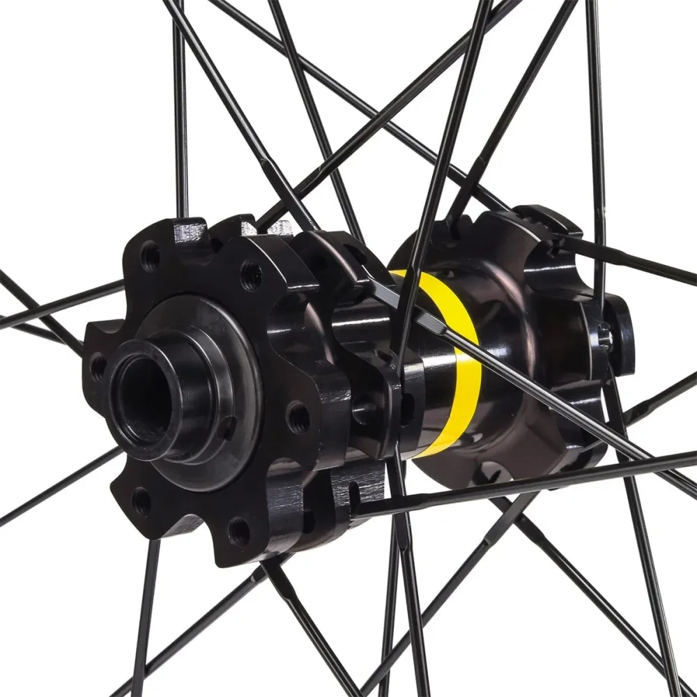 Roue Avant MAVIC ALLROAD DISC à Pneus (6 Trous) – Image 2