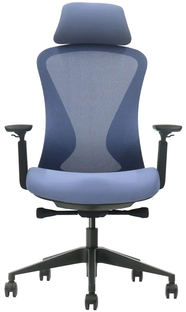 Fauteuil de bureau Designer Unicolor – Image 2