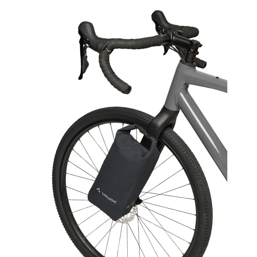 Sacoche de Fourche VAUDE TRAILFORK 4 L Noir – Image 2