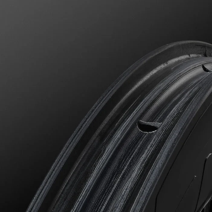 Roue Arrière ENVE SES 6.7 Tubeless Ready (Center Lock) Blanc – Image 3