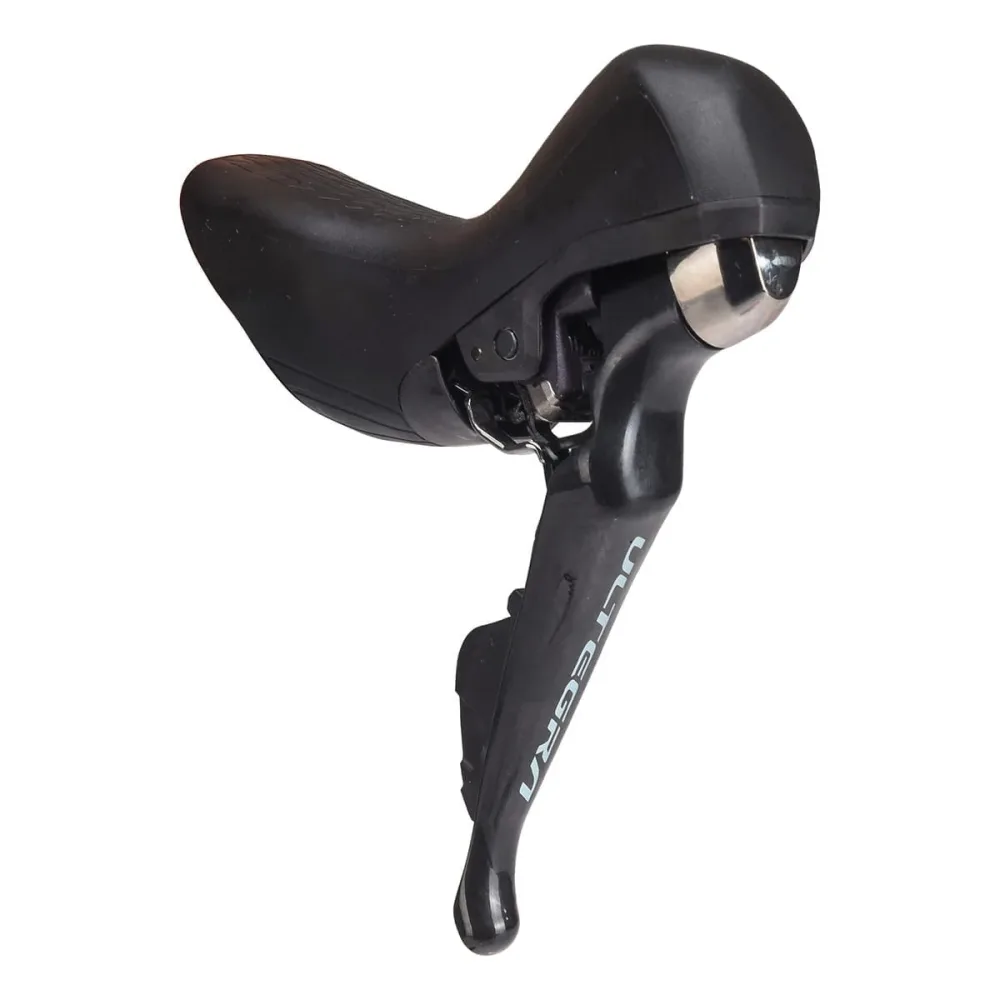 Levier Gauche et Étrier Avant SHIMANO ULTEGRA R8020 Double Flat Mount Sans Disque – Image 2