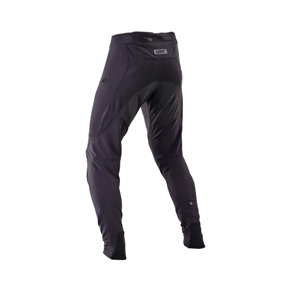 Pantalon LEATT MTB GRAVITY 3.0 STEALTH Noir/Gris – Image 2