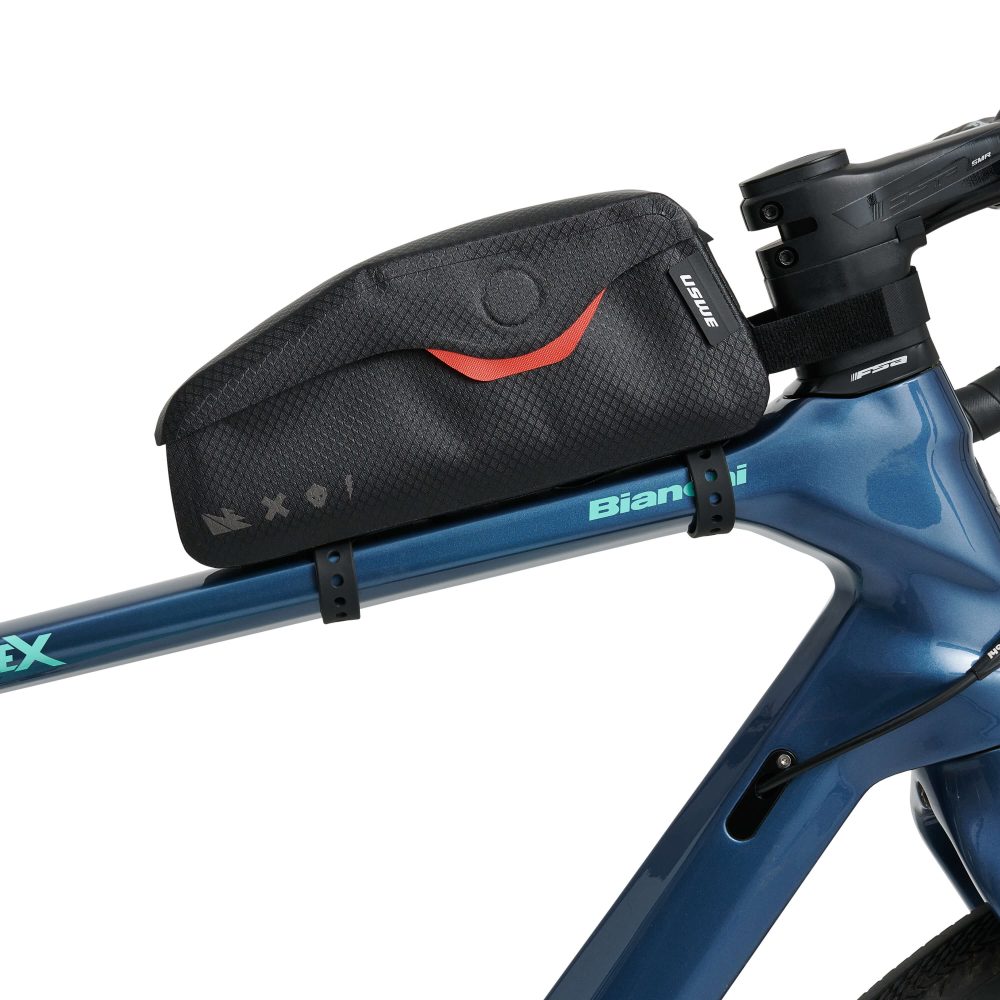 Sacoche de Cadre USWE TOP TUBE MAGNETIC 1.2 L – Image 2