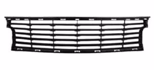 Grille central pare-chocs avant pour RENAULT SCENIC RY de 2012 à 2013, Neuve Grille central pare-chocs avant pour RENAULT SCENIC RY de 2012 à 2013, Neuve