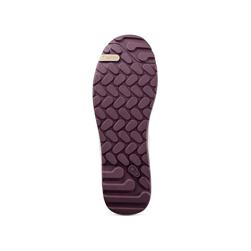Chaussures VTT CRANKBROTHERS STAMP TRAIL LACE Blanc/Purple – Image 2