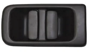 Poignée exterieure coulissant droit noire pour RENAULT MASTER de 1998 à 2002,