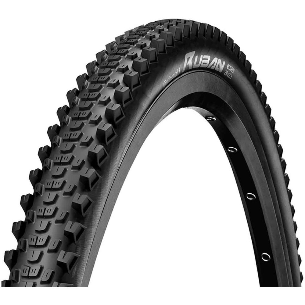 Pneu CONTINENTAL RUBAN 27.5x2.30 ShieldWall Tubeless Ready Souple Noir