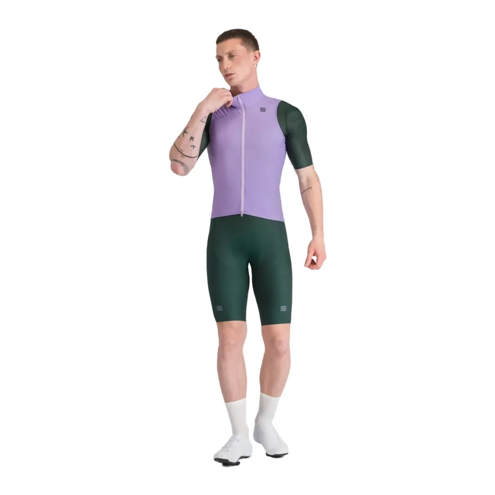 Veste Sans Manches SPORTFUL PRO 2 Violet – Image 3