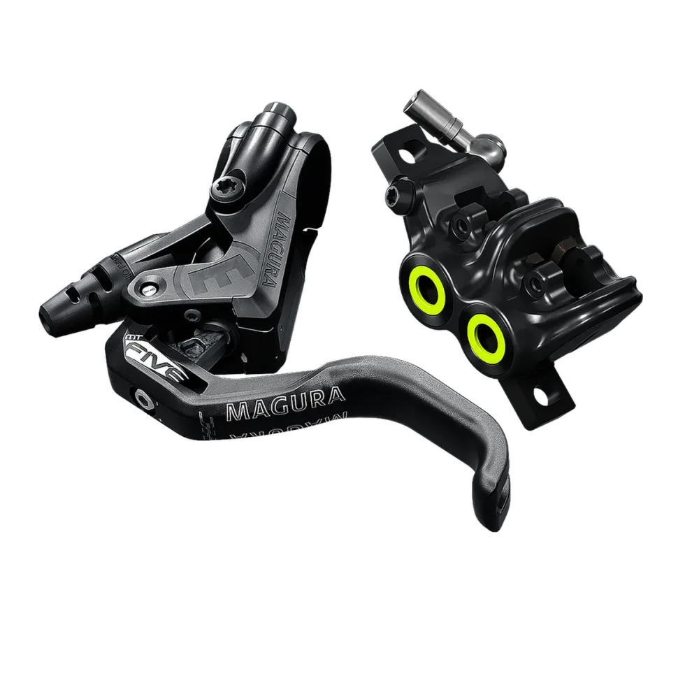 Paire de Freins MAGURA MT5 PRO Avec Disques Storm HC 203/180mm – Image 2