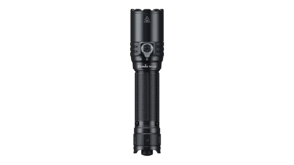 Fenix TK15R - Lampe torche tactique rechargeable système IRIS X - 3200 lumens – Image 3