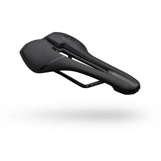 Selle PRO GRIFFON PERFORMANCE 152mm Rails Acier Noir
