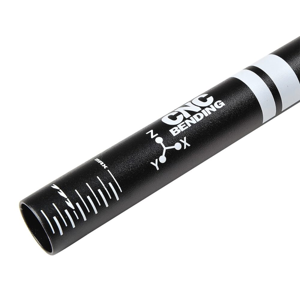 Cintre SPANK SPIKE 800 VIBROCORE Rise 30mm 800mm Noir – Image 3