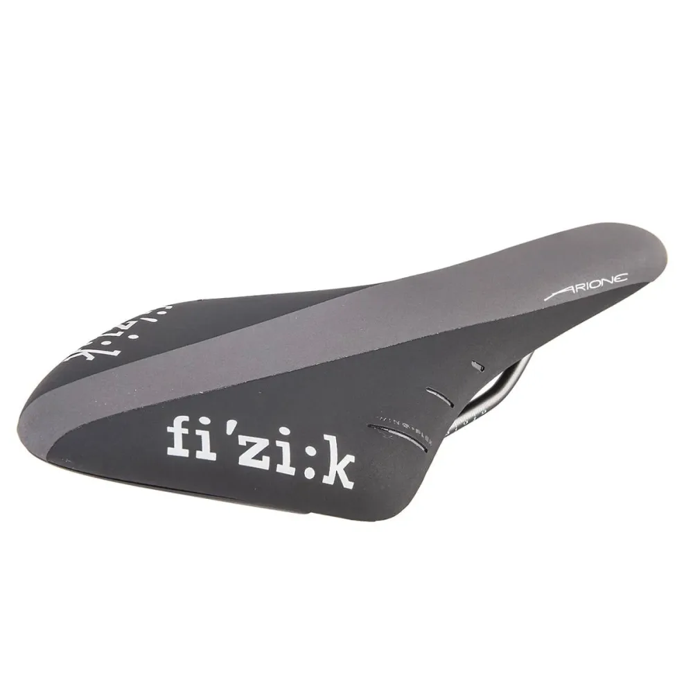 Selle FIZIK ARIONE R3 REGULAR Rails Kium Noir – Image 2