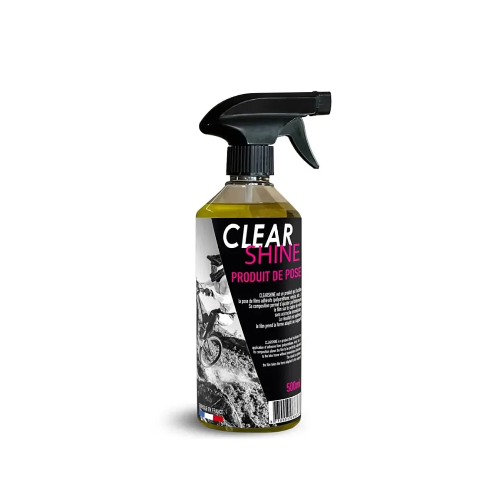 Produit de Pose CLEARPROTECT CLEARSHINE 250ml Produit de Pose CLEARPROTECT CLEARSHINE 250ml