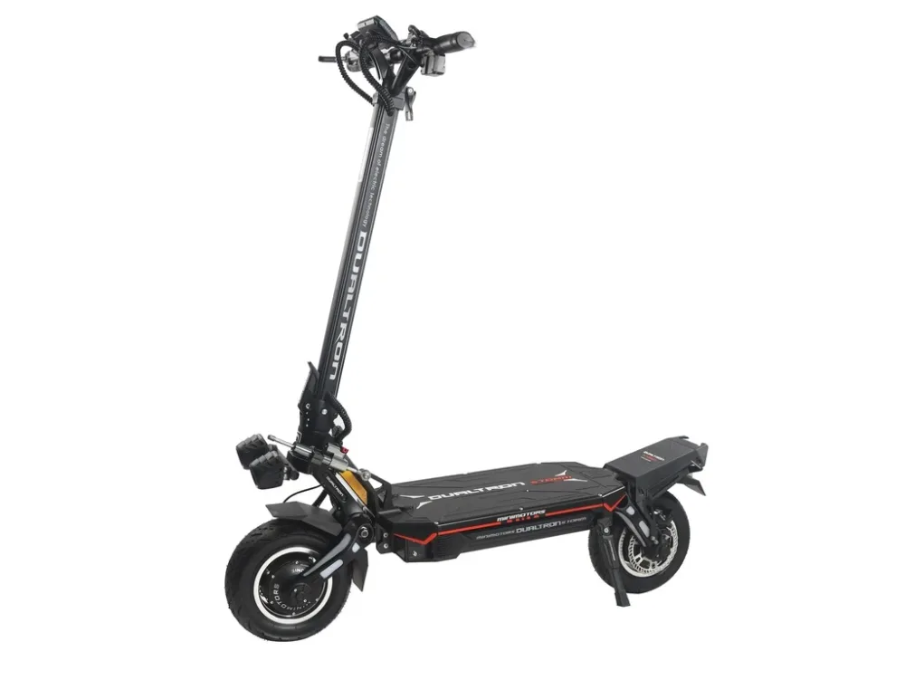 Trottinette Électrique Dualtron New Storm LTD 84V 45Ah EY4 2026 – Image 2
