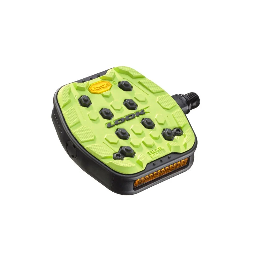 Pédales LOOK TRAIL GRIP Lime – Image 2