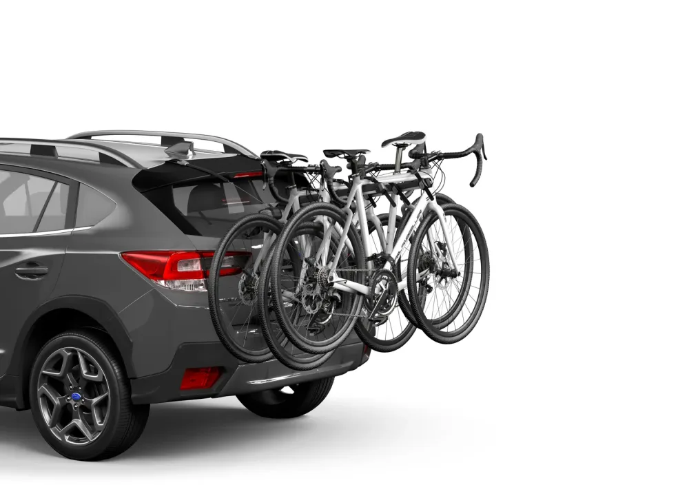Porte-Vélos THULE OUTWAY 995 3 Vélos sur Hayon – Image 2
