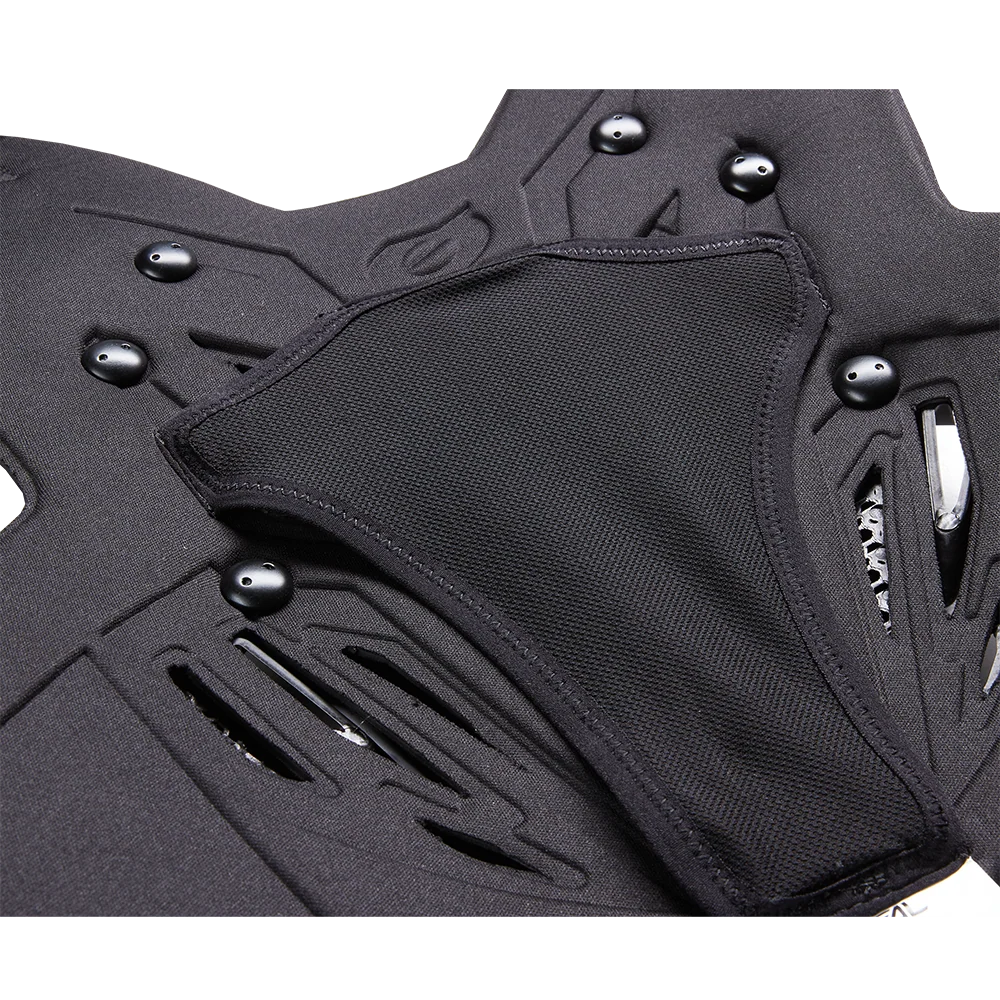 Plastron de Protection O'NEAL SPLIT LITE V.22 Noir – Image 3