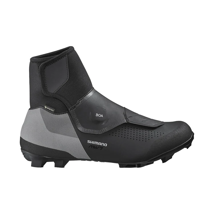 Chaussures VTT HIVER SHIMANO MW702 Noir