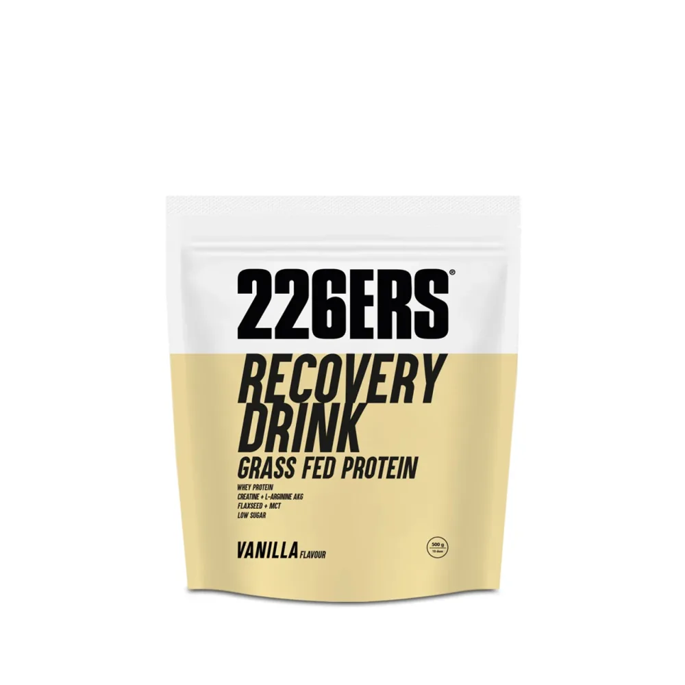 226ERS BOISSON RECUPERATION VANILLE 0,5KG 226ERS BOISSON RECUPERATION VANILLE 0,5KG