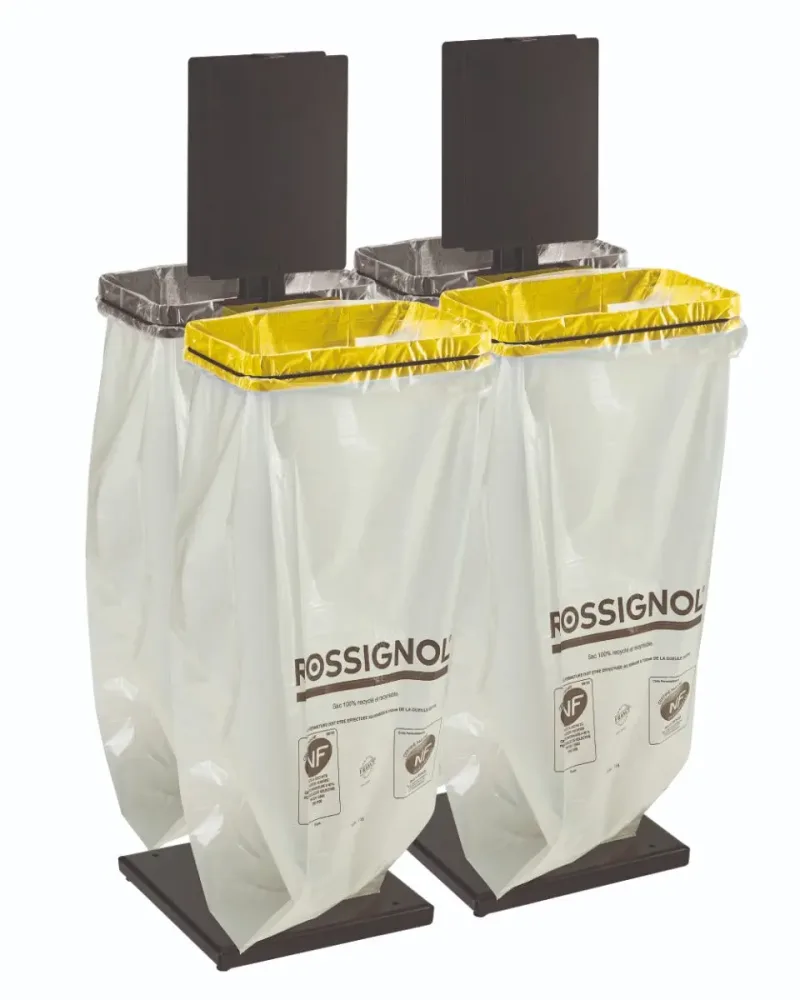 Kit supports sacs 4 flux ROLLEC – Image 2