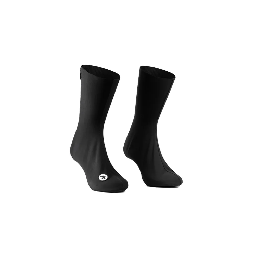Couvre-chaussures ASSOS GT WINTER EVO Noir – Image 3
