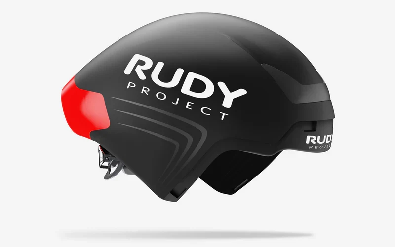 Casque Route RUDY PROJECT THE WING Noir – Image 3