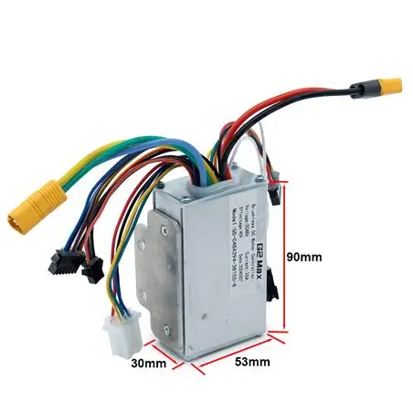 Contrôleur 48V 25A Kugoo Kirin G2 Max – Image 2