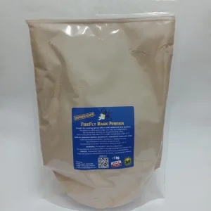 Poudre Pyrotechnique FireFly Magic – Éclat Intense & Étincelles Bleutées Naturelle et Biodégradable (1 L) Poudre Pyrotechnique FireFly Magic – Éclat Intense & Étincelles Bleutées Naturelle et Biodégradable (1 L)
