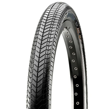 Pneu MAXXIS GRIFTER 20x1.85 Exo Tubetype Souple Noir