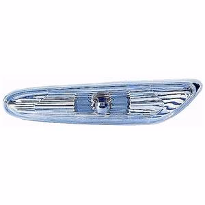 Feu latéral droit incolore transparent pour BMW SERIE 1 E87 de 2004 à 2007, Neuf