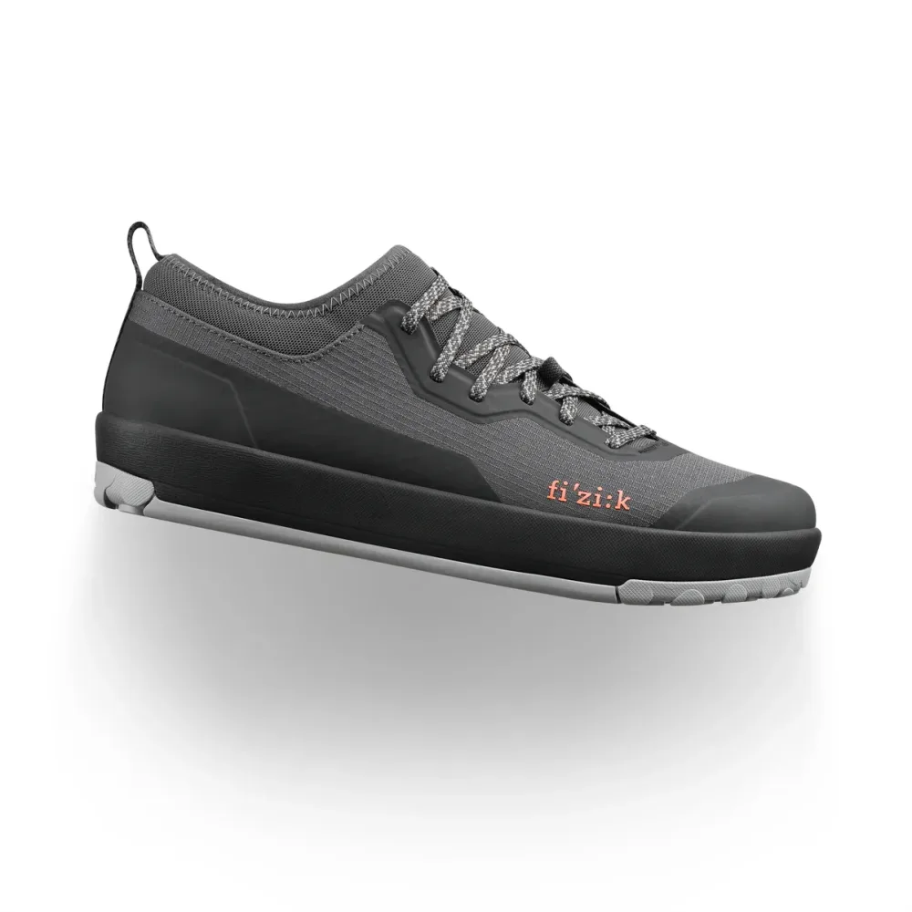 Chaussures VTT FIZIK VERSOR 2 Gris/Noir