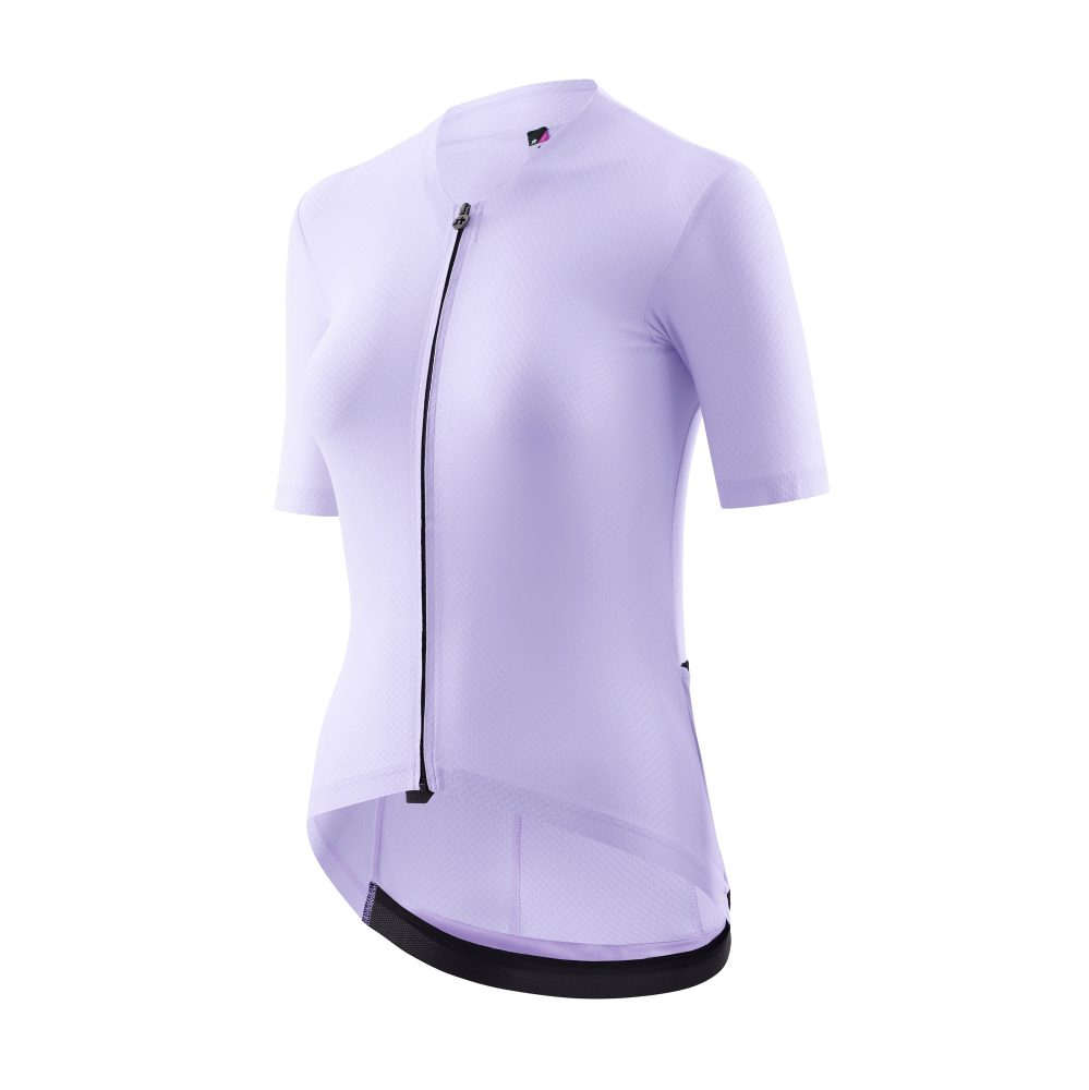 Maillot ASSOS DYORA R S11 Manches Courtes Femme Violet Maillot ASSOS DYORA R S11 Manches Courtes Femme Violet