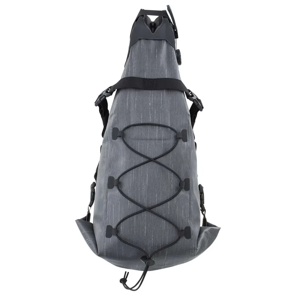 Sacoche de Selle EVOC BOA WP 6 L Gris – Image 2