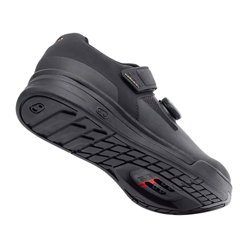 Chaussures VTT CRANKBROTHERS MALLET BOA CLIP Noir/Or – Image 3
