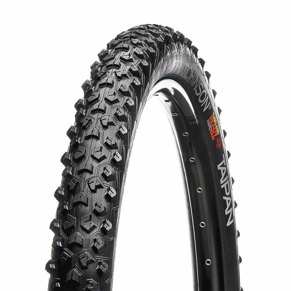 Pneu HUTCHINSON TAIPAN 29x2.25 Hardskin Race Ripost XC Tubeless Ready Souple Noir