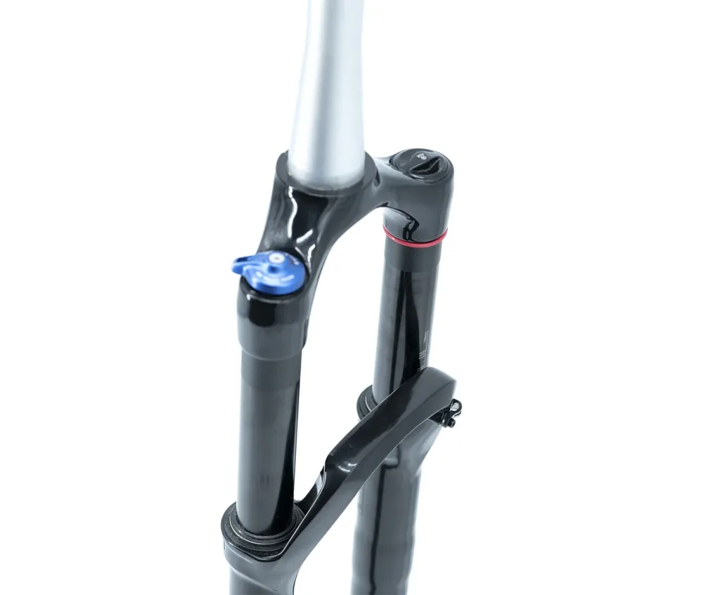 Fourche ROCKSHOX REBA RL 26" SOLO AIR Conique 15x100mm Noir – Image 2