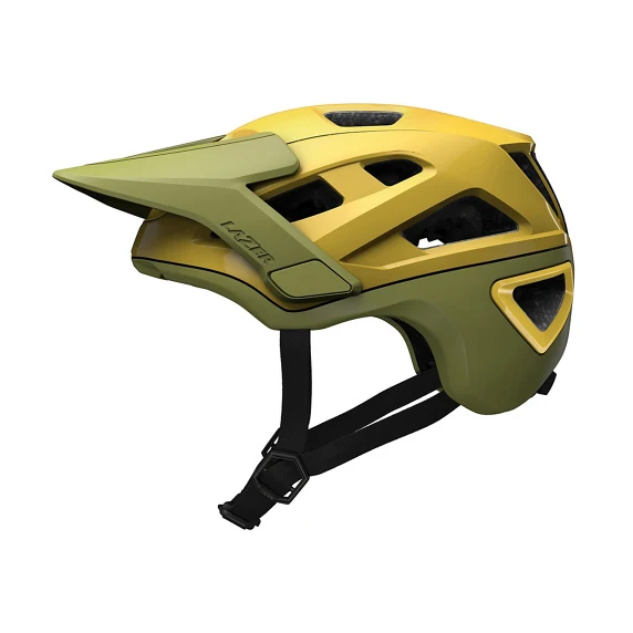 Casque VTT LAZER JACKAL KINETICORE Vert – Image 3